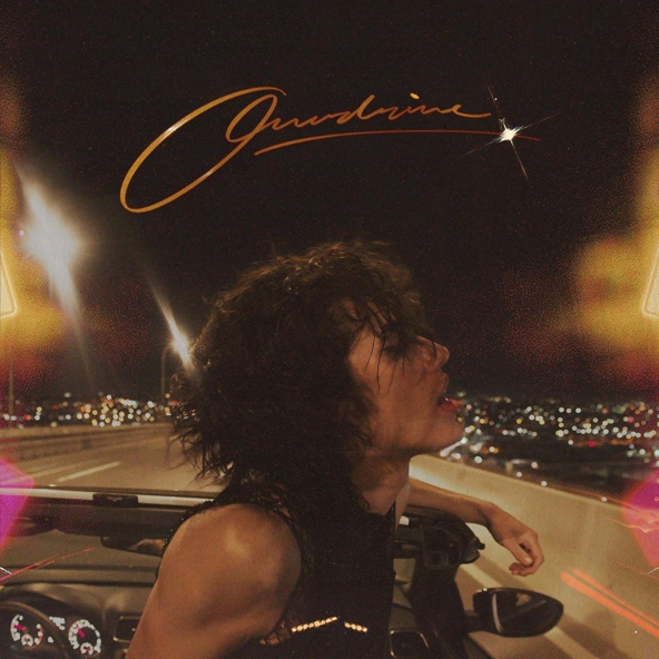 Conan Gray — Overdrive